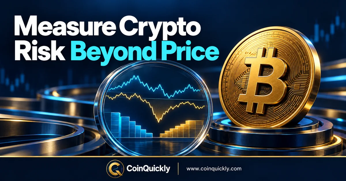 Crypto Volatility Explained: How to Measure Risk Beyond Daily Price Changes